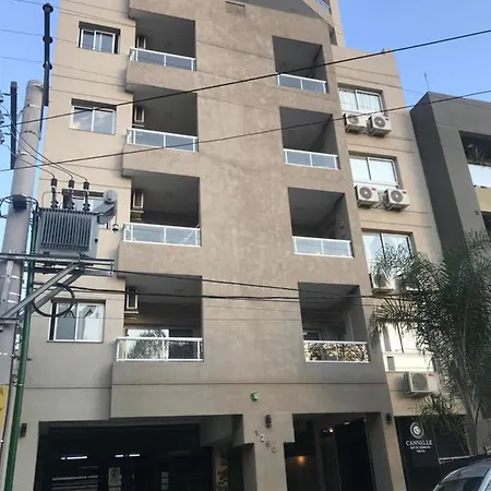 Departamento Calle Balcarce Hermosa Vista Y Parrilla Salta Exterior photo